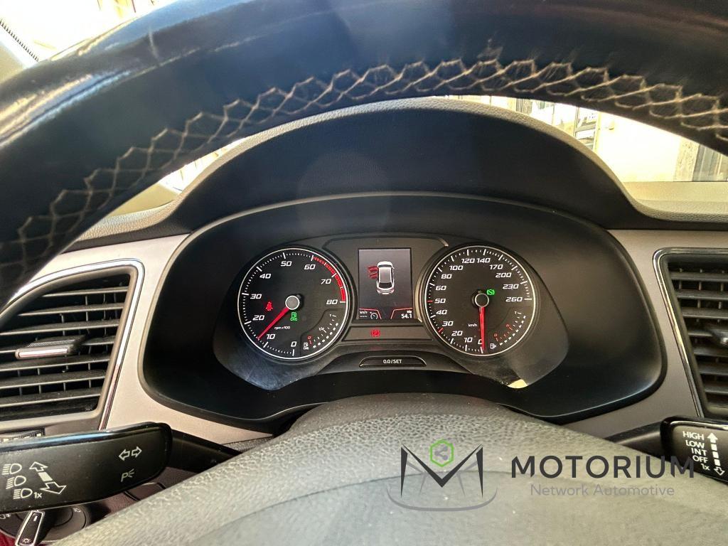 SEAT Leon 1.5 TGI DSG ST Black Edition