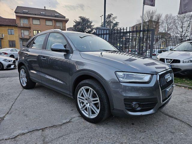 AUDI Q3 2.0 TDI 177 CV quattro S tronic