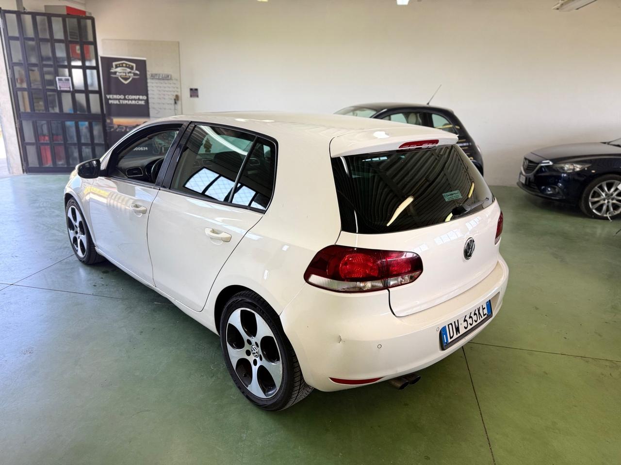Volkswagen Golf 2.0 TDI 140CV DPF 5p. Highline