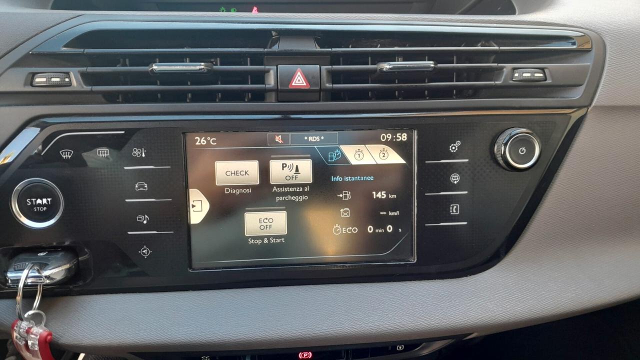 Citroen C4 Picasso 1.6 e-HDi 115 Business