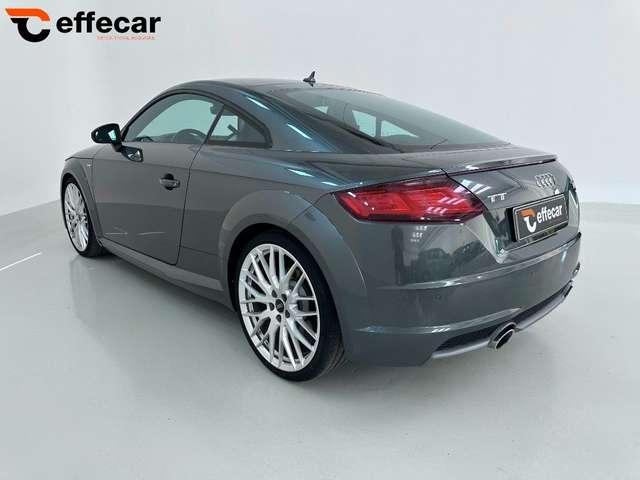 Audi TT Coupé 2.0 TFSI quattro S tronic S line