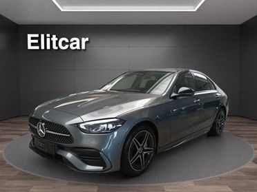 MERCEDES-BENZ C 220 d Mild hybrid AMG Line Advanced Plus