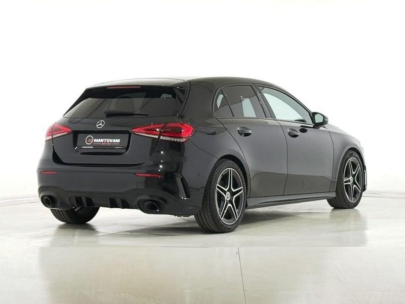 Mercedes-Benz Classe A A 200 Automatic Premium