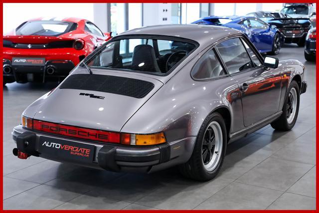 PORSCHE 911 SC 3.0 Coupé JUBILEE