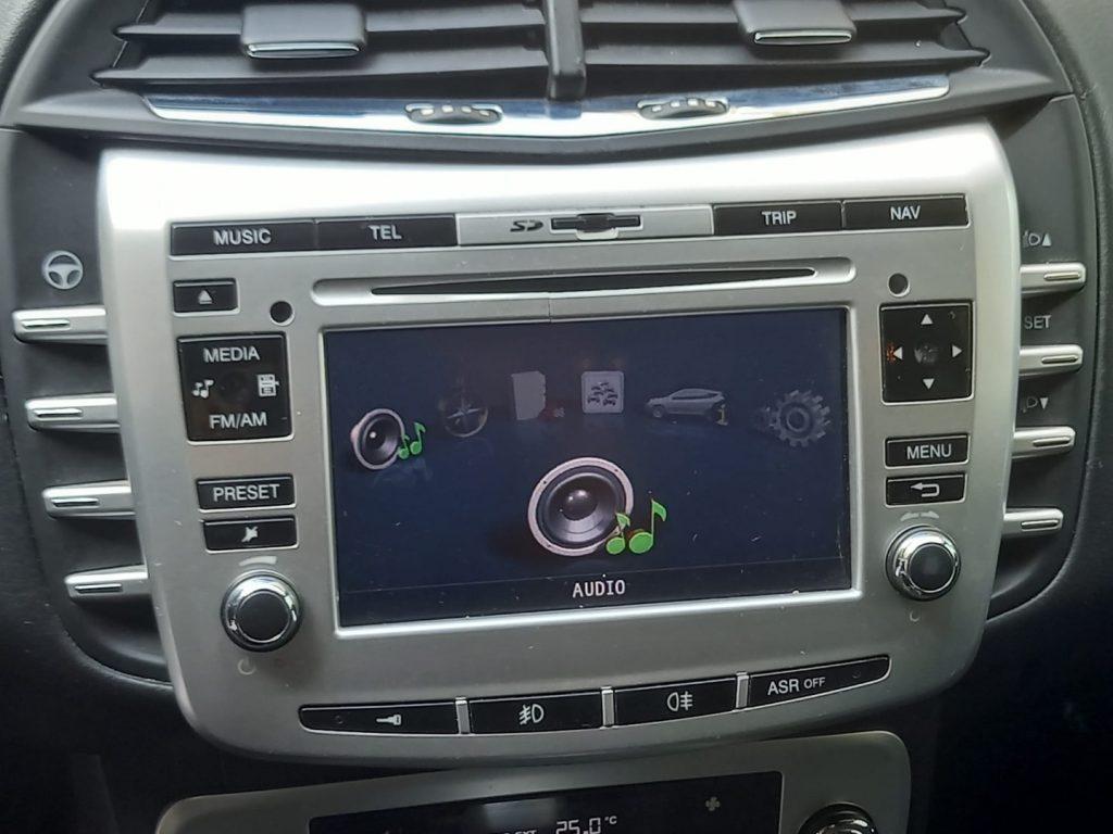 Lancia Delta 2.0 MJT DPF Platino
