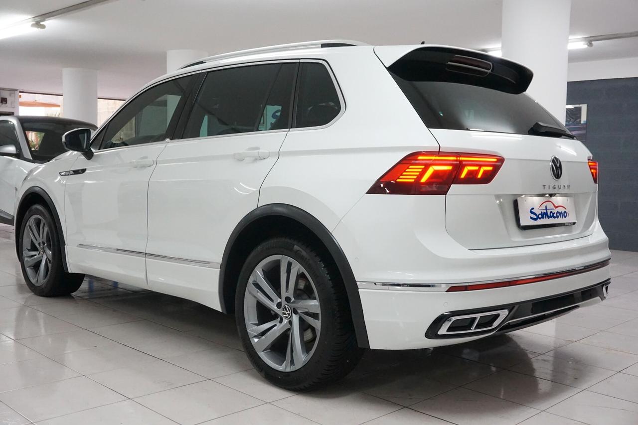 Volkswagen Tiguan 2.0 TDI 150 CV SCR DSG R-Line