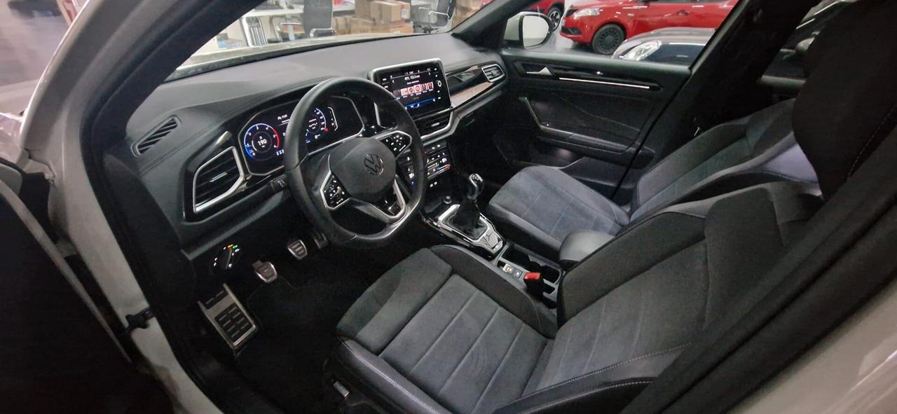 Volkswagen T-Roc 2.0TDI 116cv R-Line