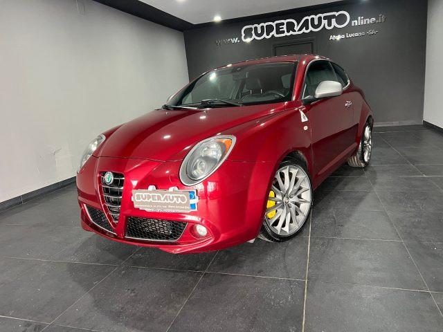 ALFA ROMEO MiTo 1.4 T 170 CV M.air S&S Quadrifoglio Verde