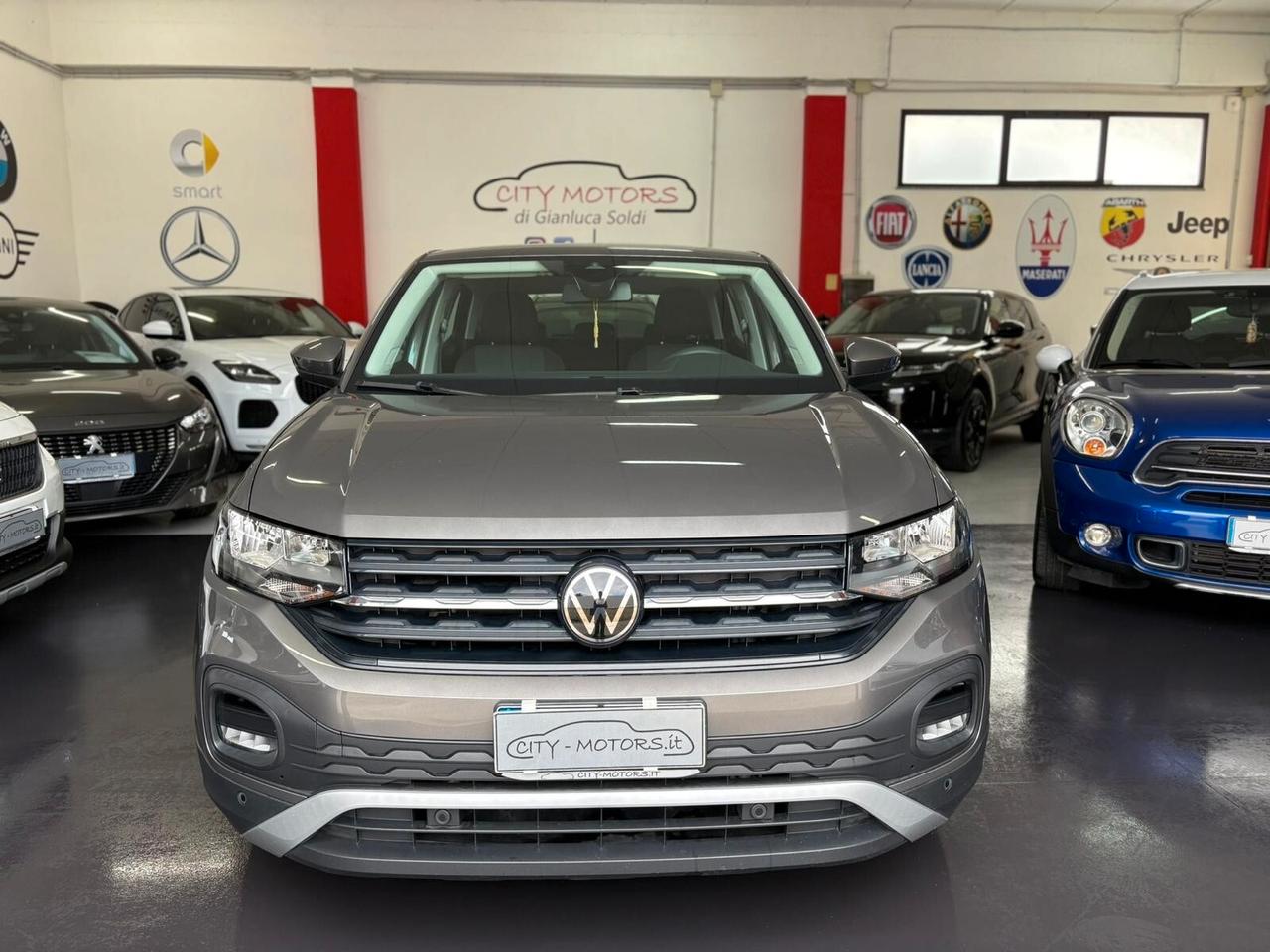 Volkswagen T-Cross 1.0 TSI Style BMT