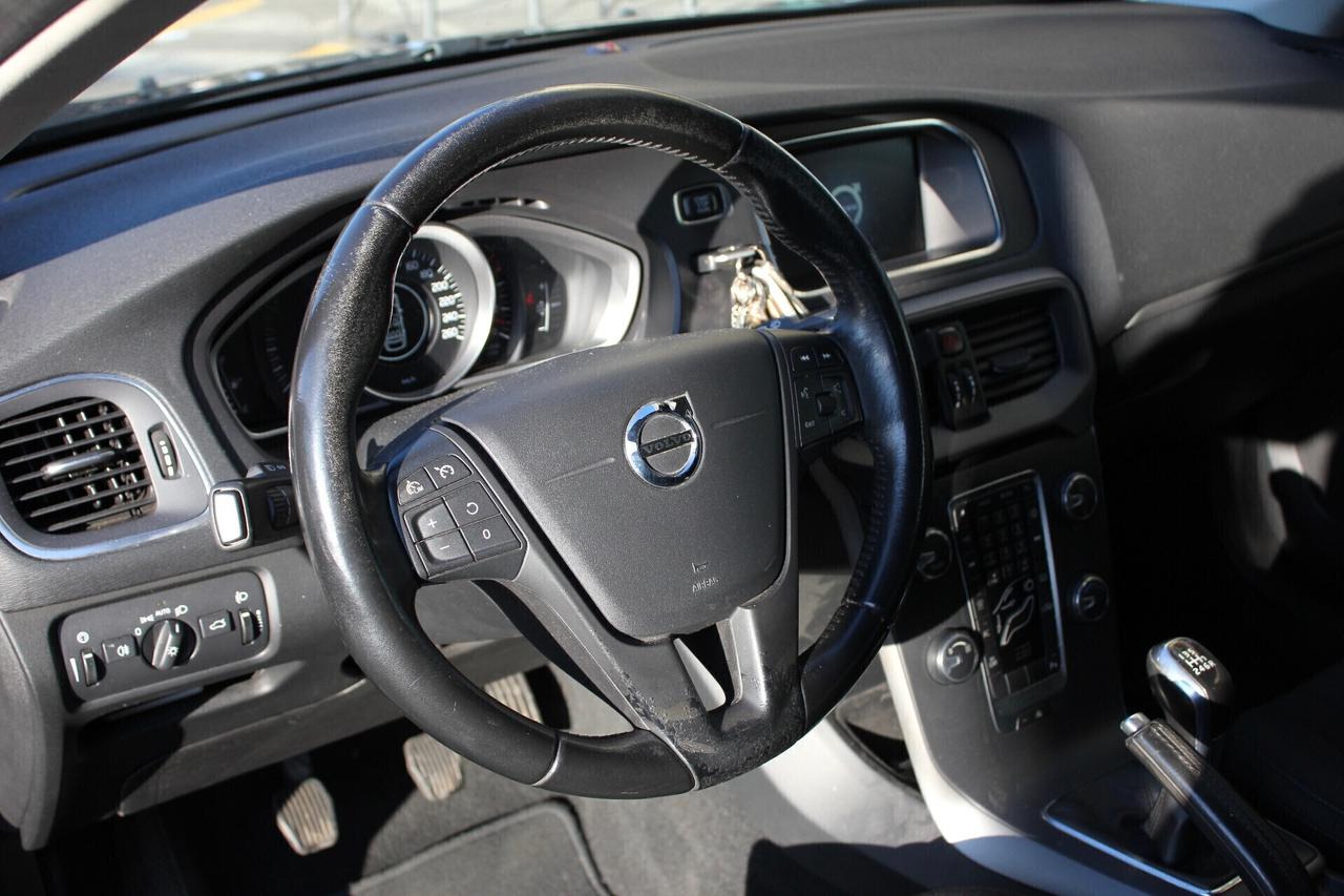 Volvo V40 D2 BUSINESS AUTOCARRO N1 CRUISE CONTROL SENSORI