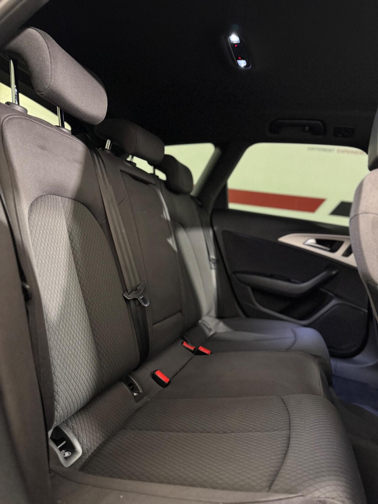 Audi A6 Avant 3.0 TDI S tronic S-LINE CERCHI 20