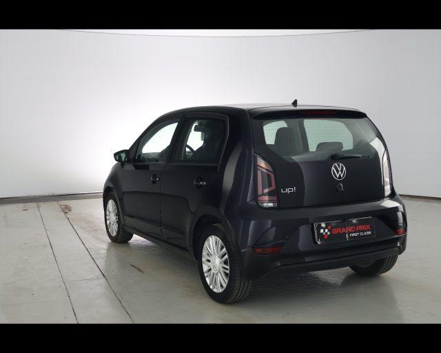VOLKSWAGEN up! 1.0 5p. EVO move up! BlueMotion Technology