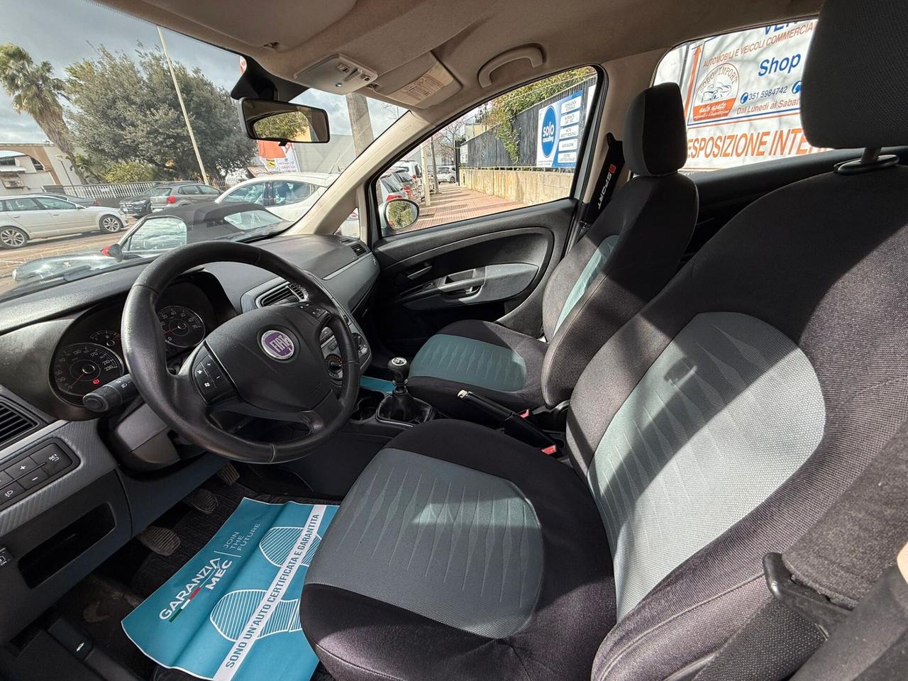 Fiat Punto 1.4 BENZINA/GPL 5 porte DYNAMIC