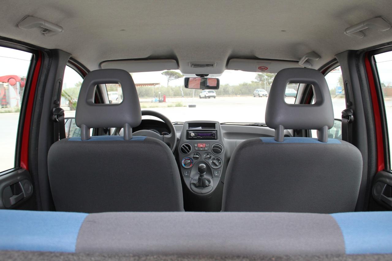 Fiat Panda 1.4 Dynamic Natural Power (57KW-77CV Neopatentati)