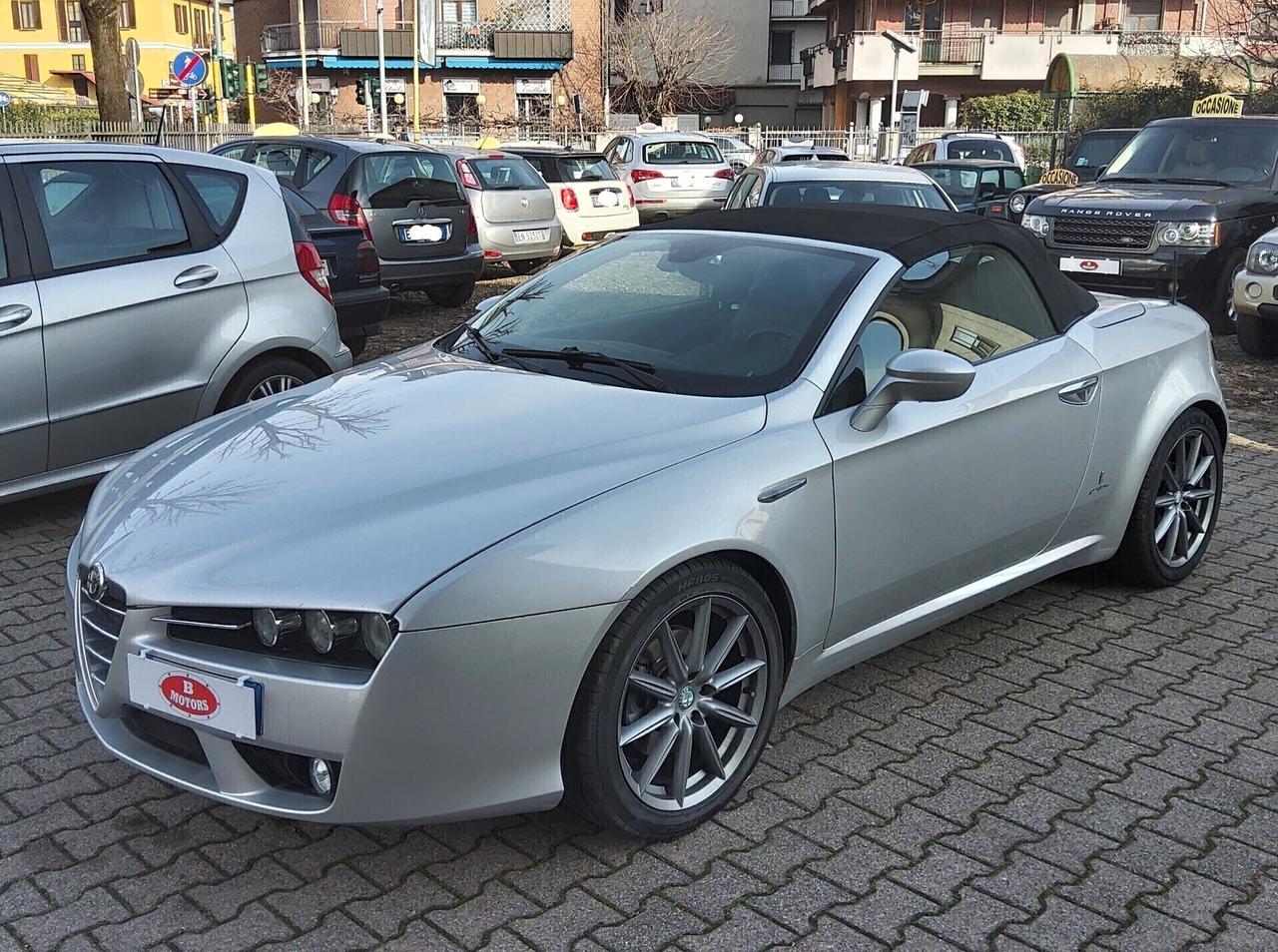 Alfa Romeo Spider 2.2 JTS