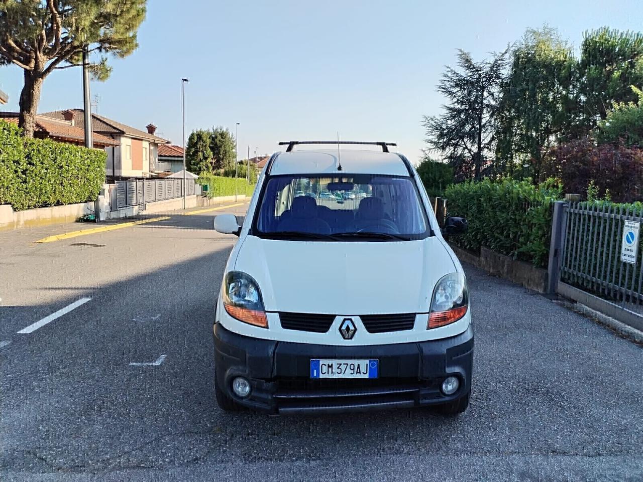 Renault Kangoo 1.9 dCi 4x4 4p. Authentique