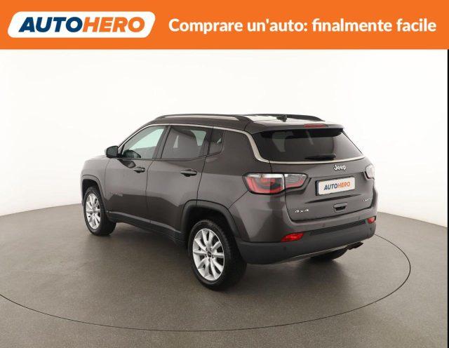 JEEP Compass 1.4 MultiAir 170 CV aut. 4WD Limited