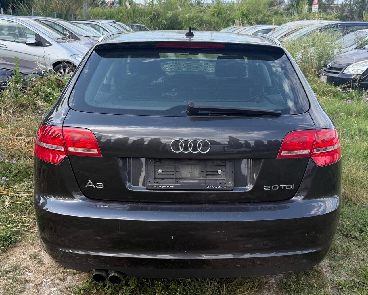 Audi A3 SPB 2.0 TDI F.AP. Attraction