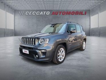 Jeep Renegade Renegade 1.5 turbo t4 mhev Limited 2wd 130cv dct