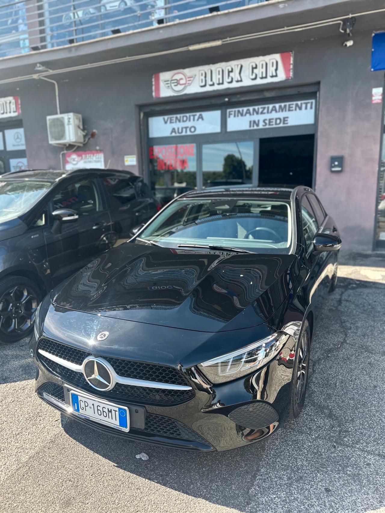 Mercedes-benz A 180 d Automatic Business