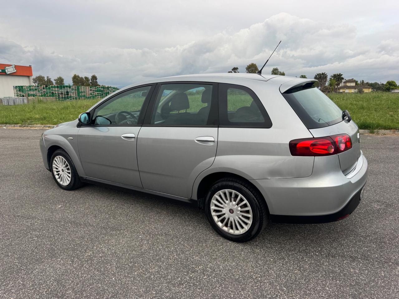 Fiat Croma 1.9 Multijet Dynamic