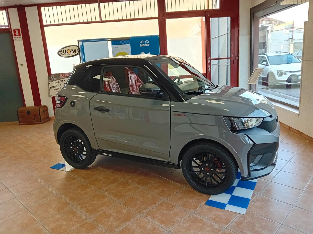 Ligier JS JS50 DCI L6 Ultimate