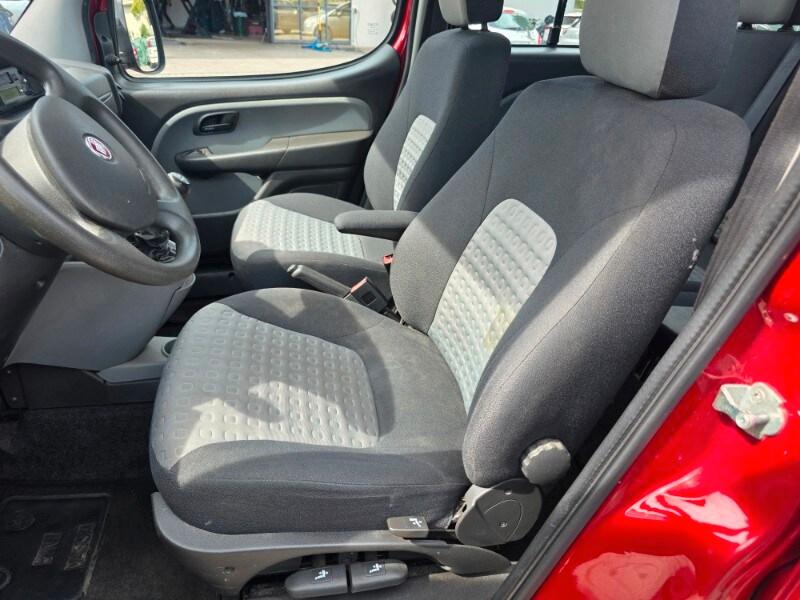 FIAT Doblò 2ª serie Doblò 1.4 Actual