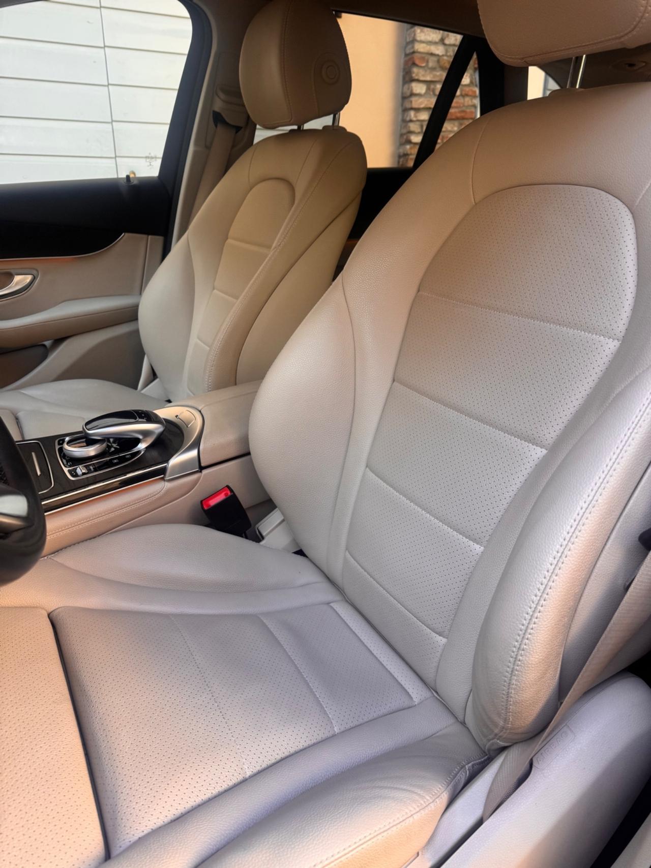 Mercedes-benz GLC 250 d 4Matic Sport