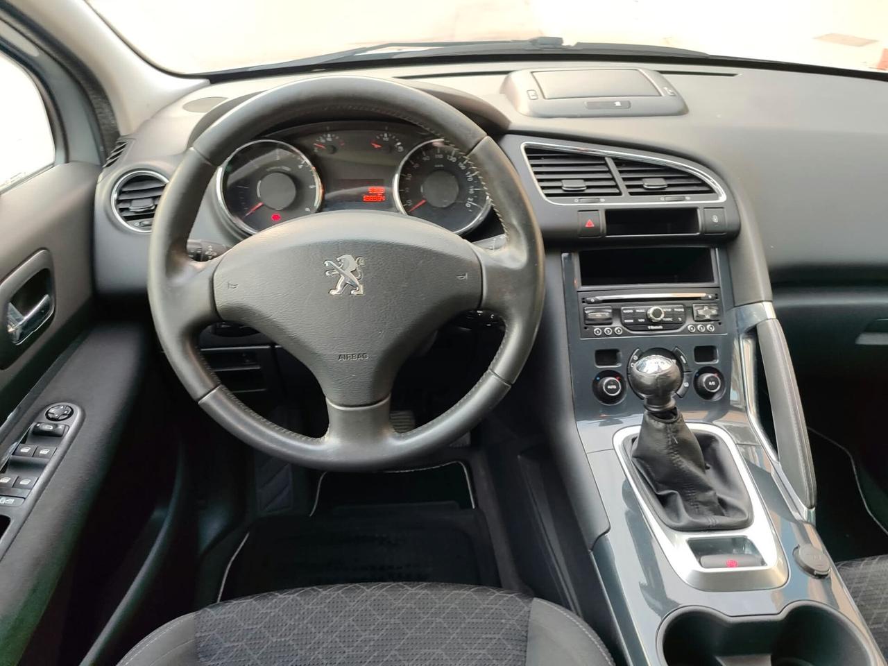 Peugeot 3008 1.6 HDi 115CV PRONTA CONSEGNA