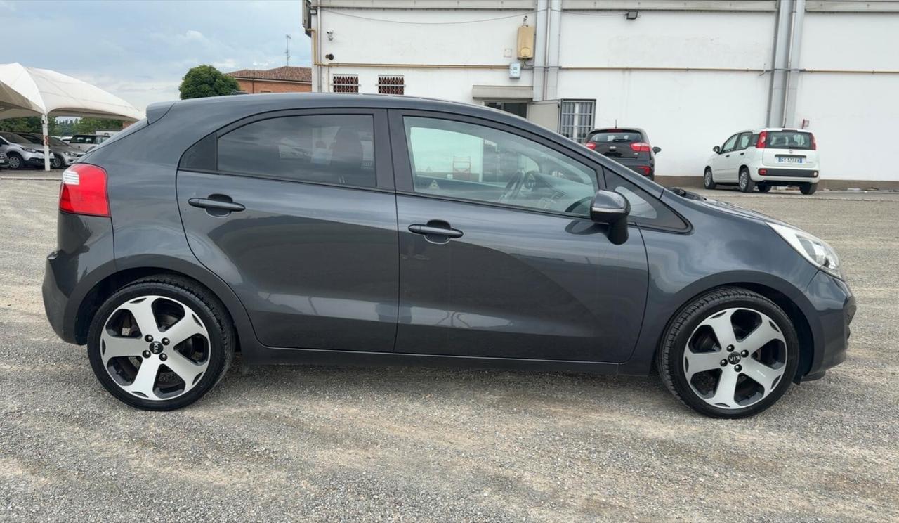 Kia Rio 1.1 CRDi 5p. Cool