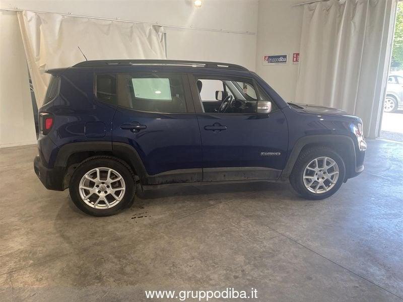 Jeep Renegade 2019 Diesel 1.6 mjt Limited 2wd 120cv