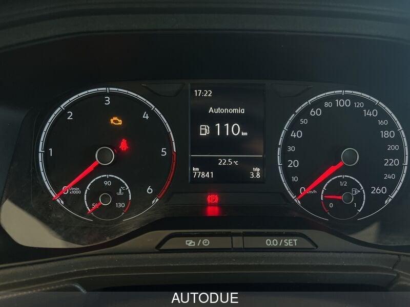Volkswagen T-Cross 1.6 TDI URBAN 95CV