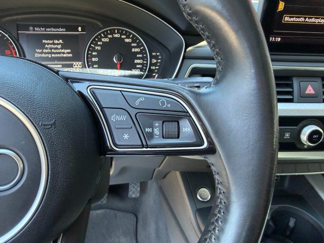 AUDI A4 Avant 3.0 TDI quattro tiptronic Design Pano Navi