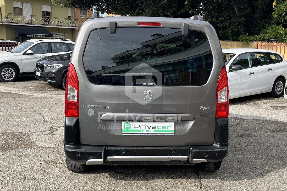 PEUGEOT Partner Tepee 1.6 HDi 92CV Outdoor