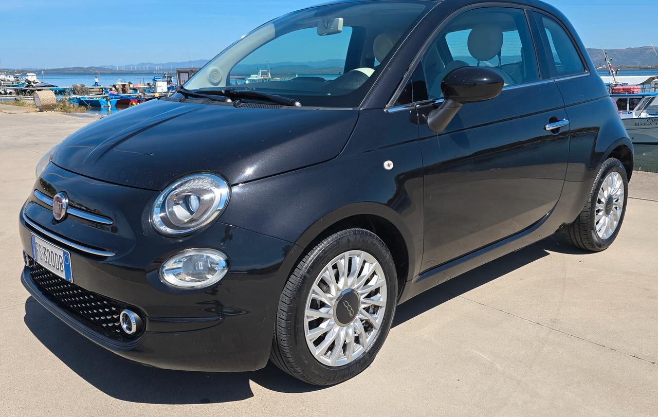Fiat 500 1.3 Multijet 95 CV Lounge