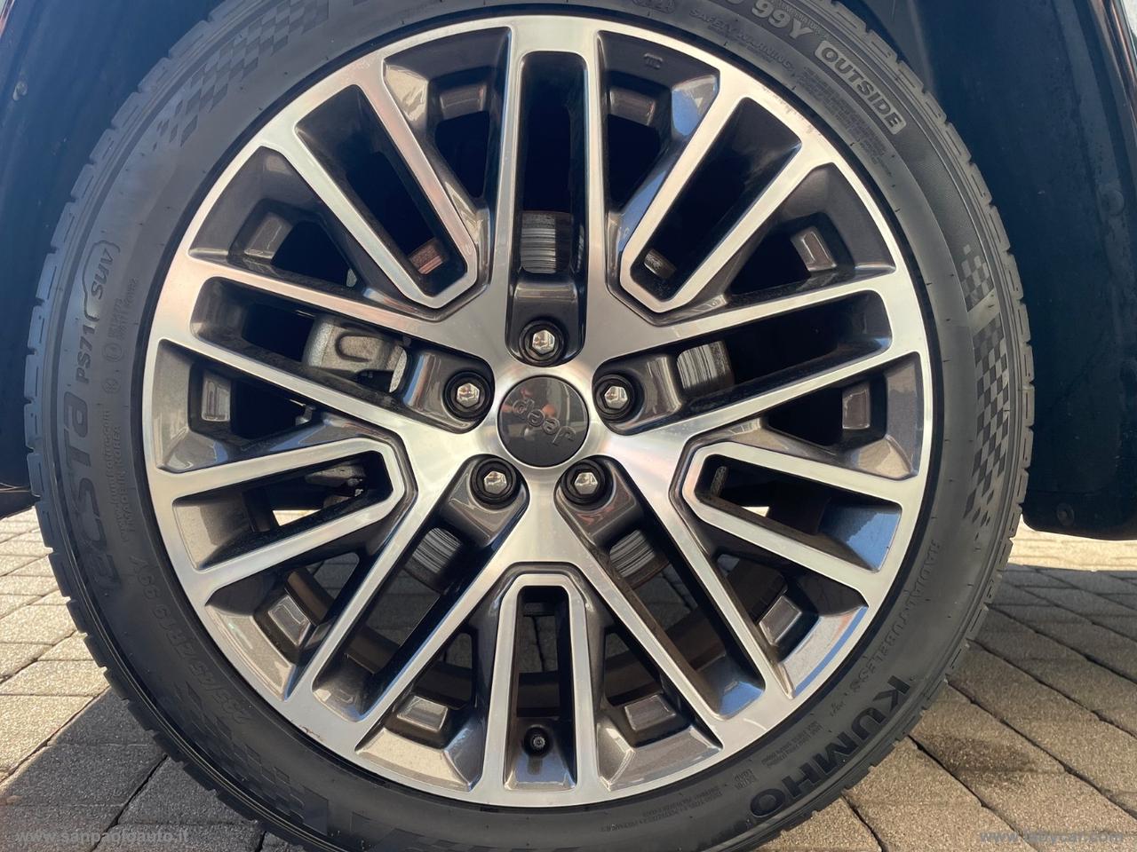 JEEP Compass 1.5 T4 130CV MHEV 2WD Summit