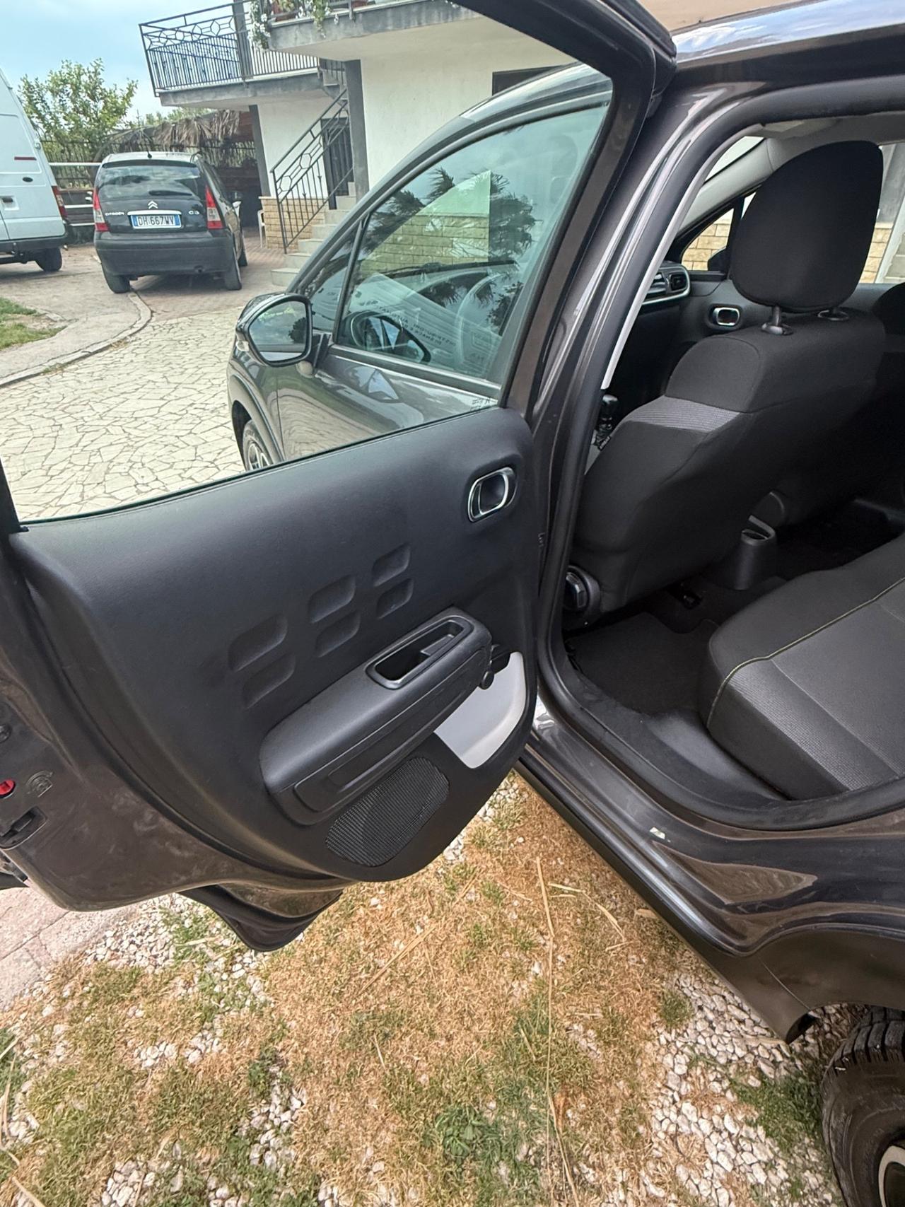 Citroen C3 BlueHDi 100 S&S Shine