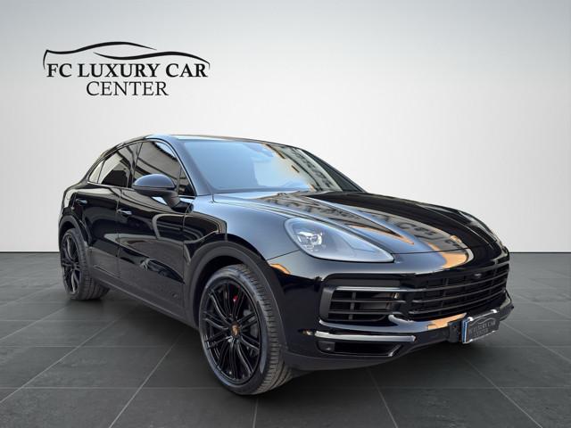 Porsche Cayenne COUPE' 3.0 340CV SOSPENSIONI PASM IVA ESPOSTA