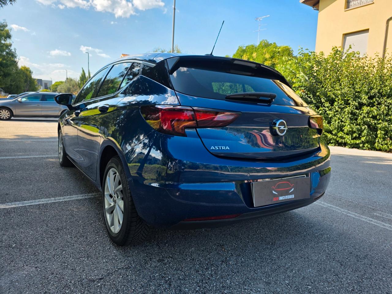 Opel Astra 1.5 CDTI 122 CV S&S AT9 5 porte Business Elegance
