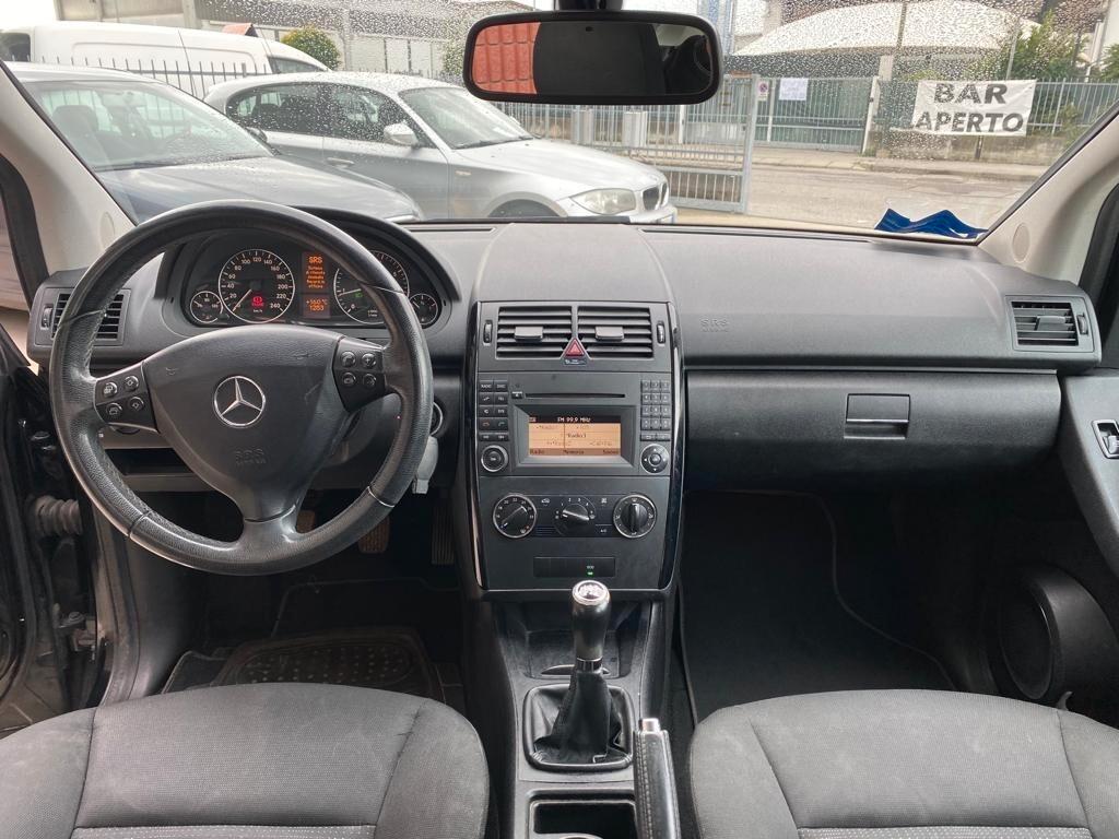 Mercedes-benz A 160 A 160 BlueEFFICIENCY Executive