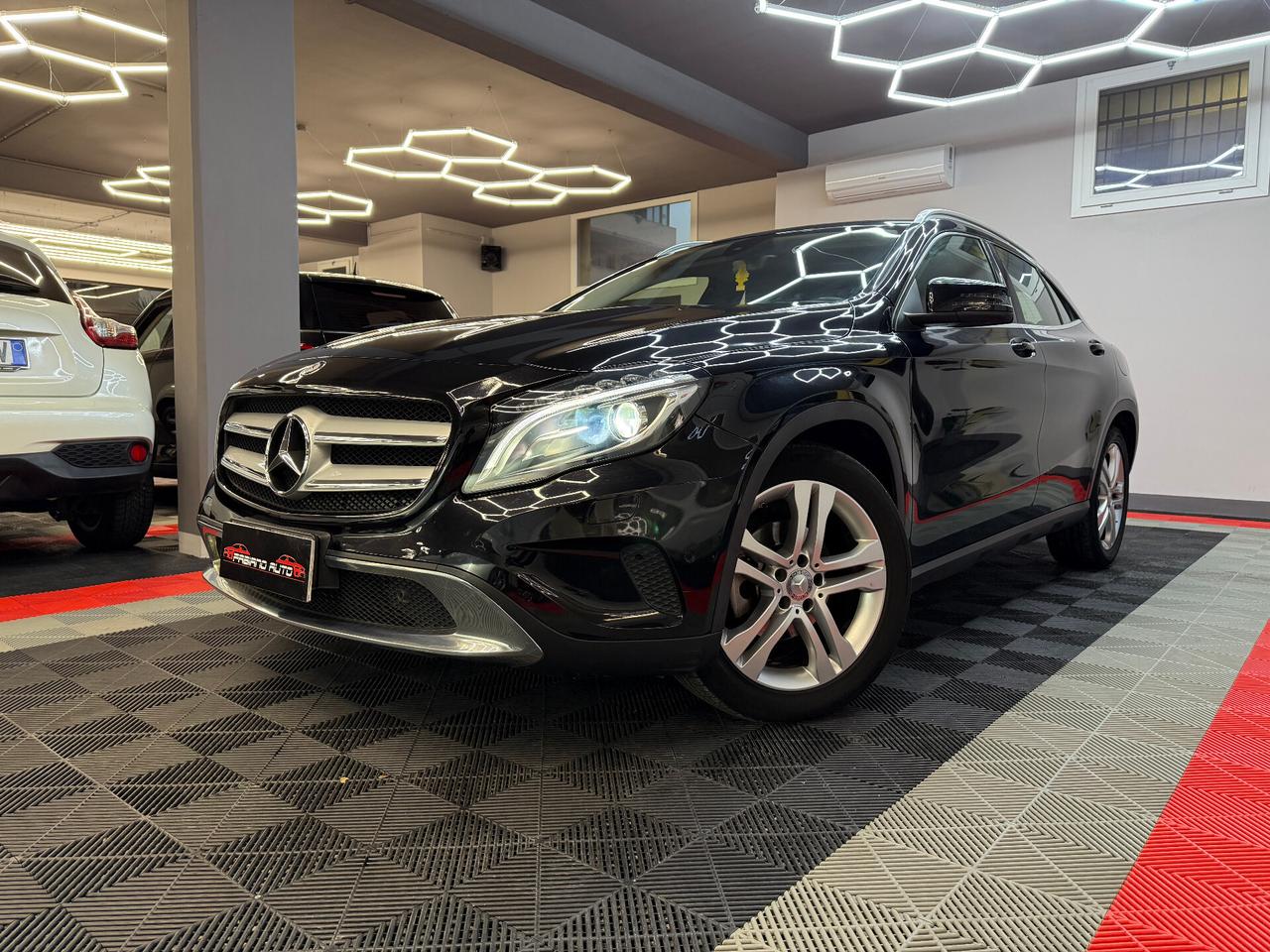 Mercedes-benz GLA 180 d - FABIANOAUTO