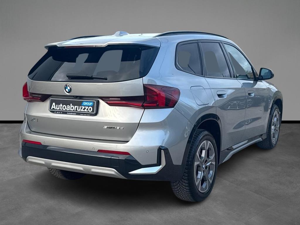 BMW X1 18 d sDrive DCT