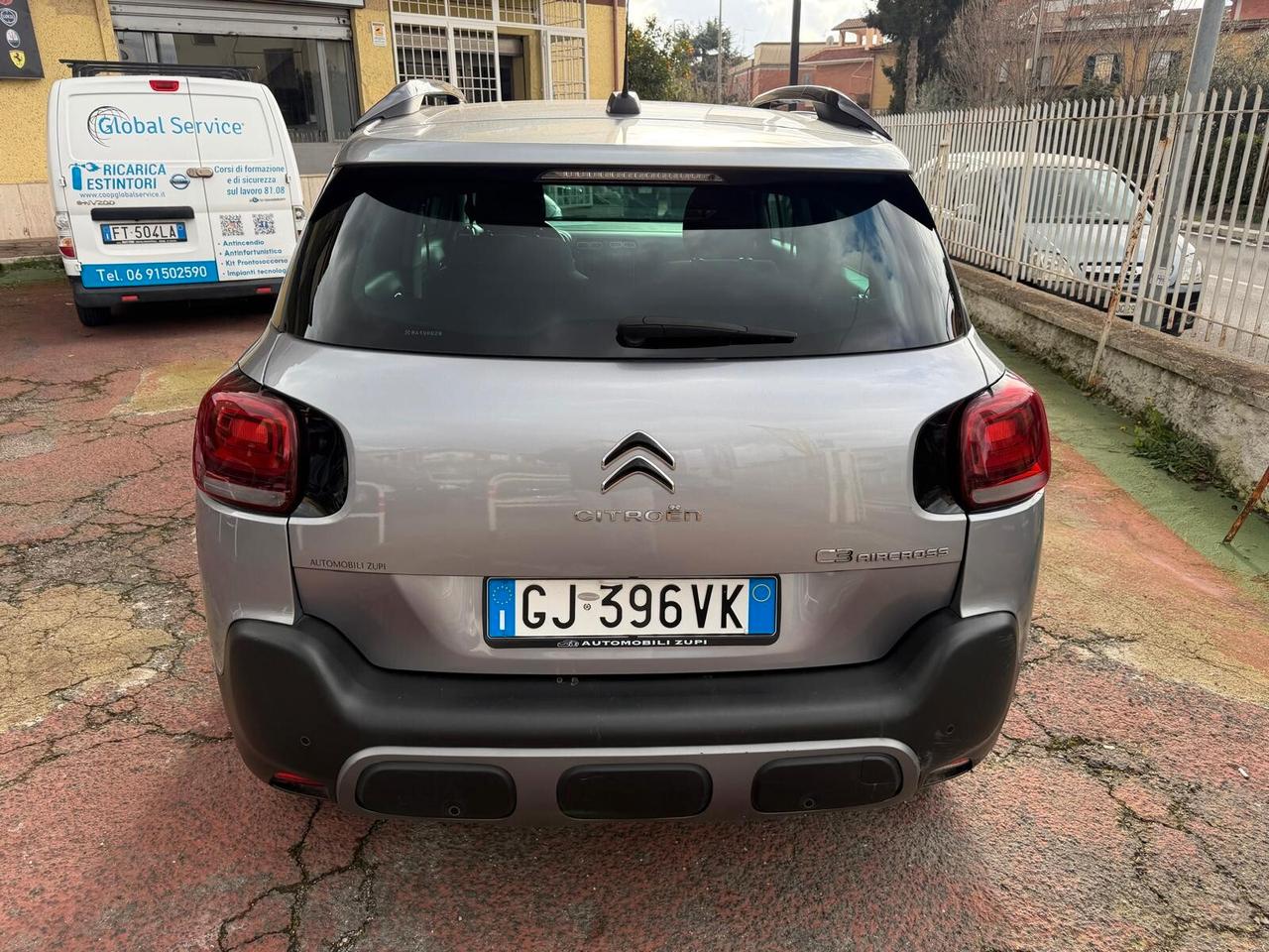Citroen C3 Aircross 110cv *ALL. SHINE*