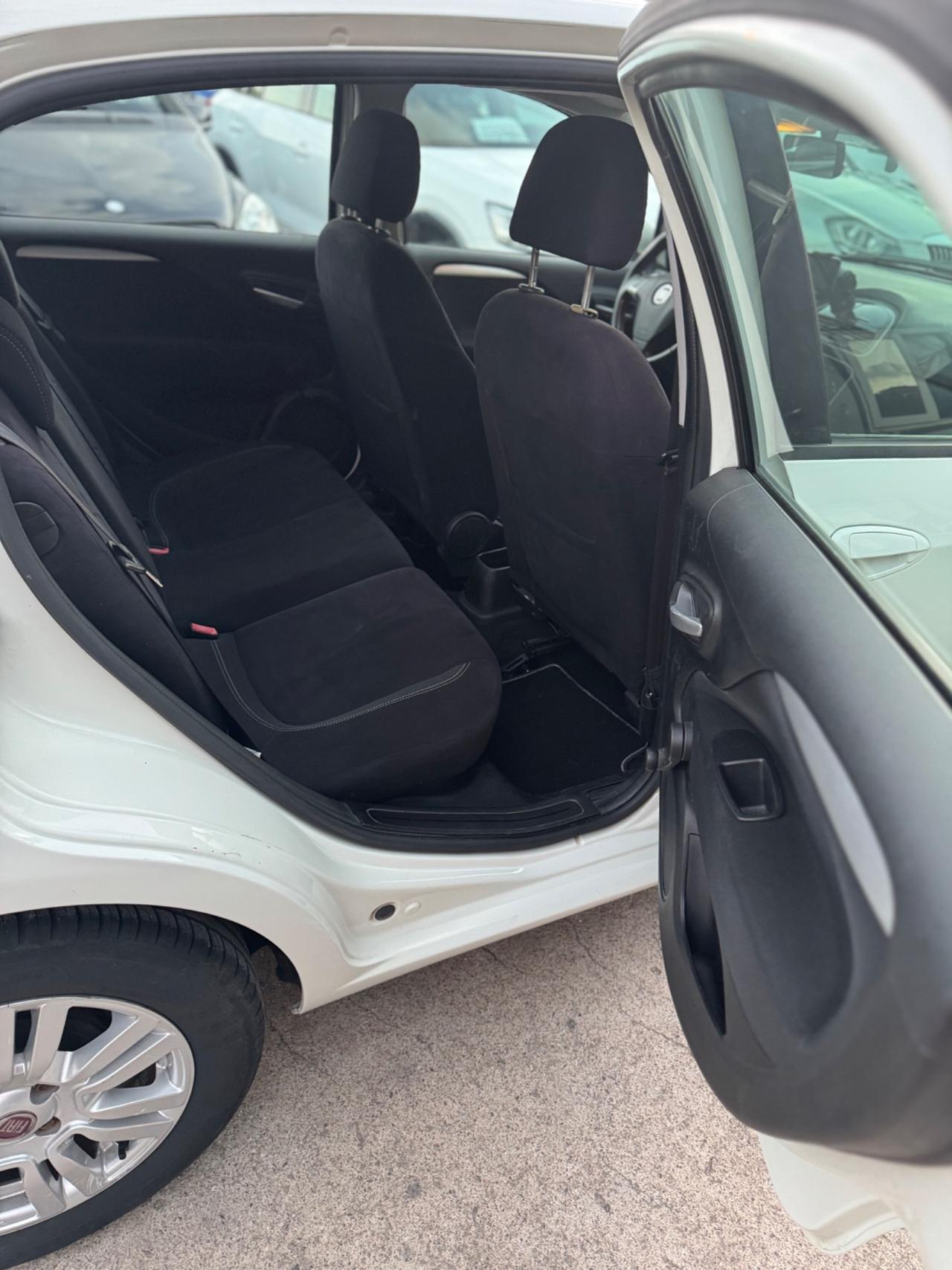 Fiat Punto 1.3 MJT II S&S 95 CV 5 porte Lounge