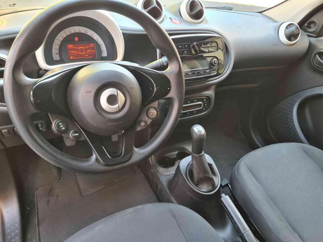 SMART ForFour 70 1.0 Proxy