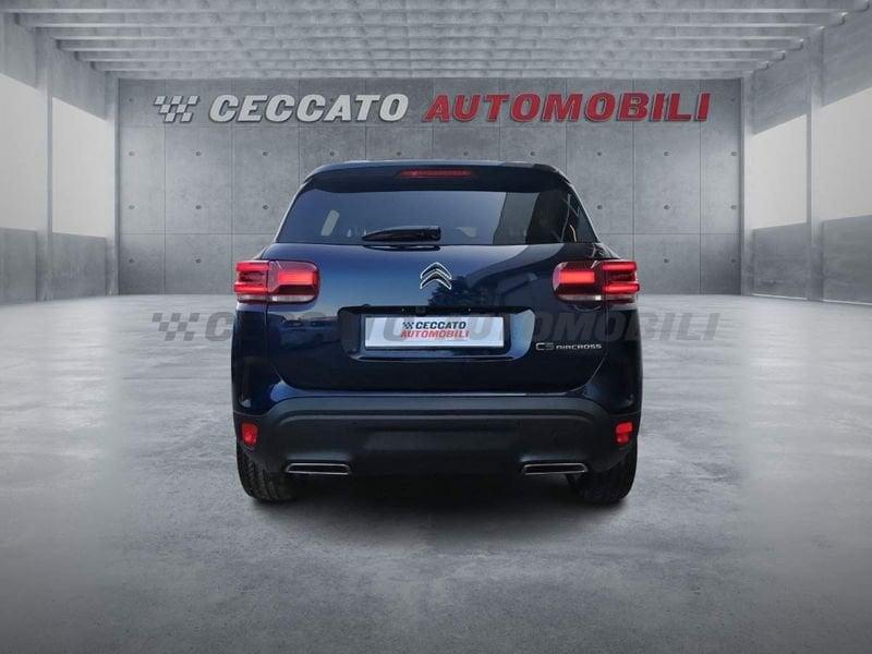 Citroën C5 Aircross C5 Aircross 1.5 bluehdi Plus s&s 130cv eat8