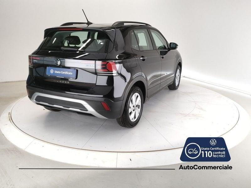 Volkswagen T-Cross 1.0 TSI Life