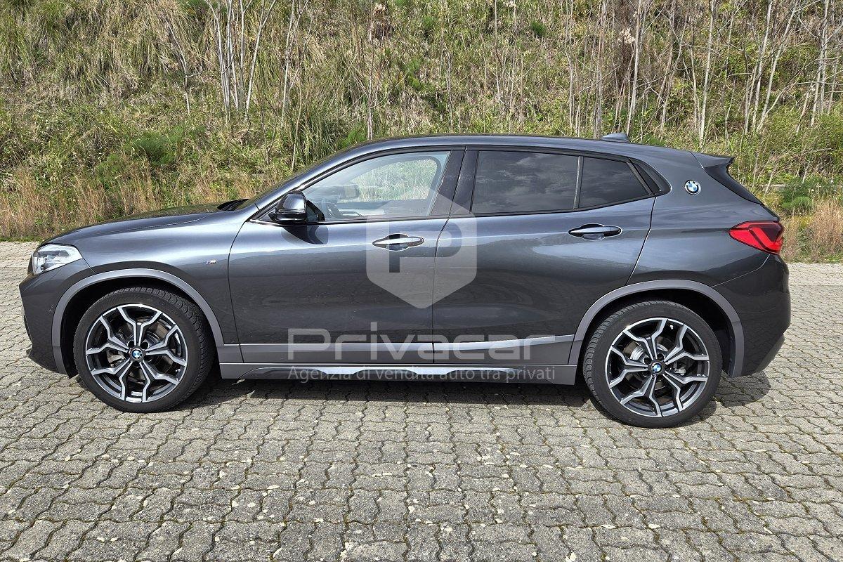 BMW X2 xDrive20d Msport