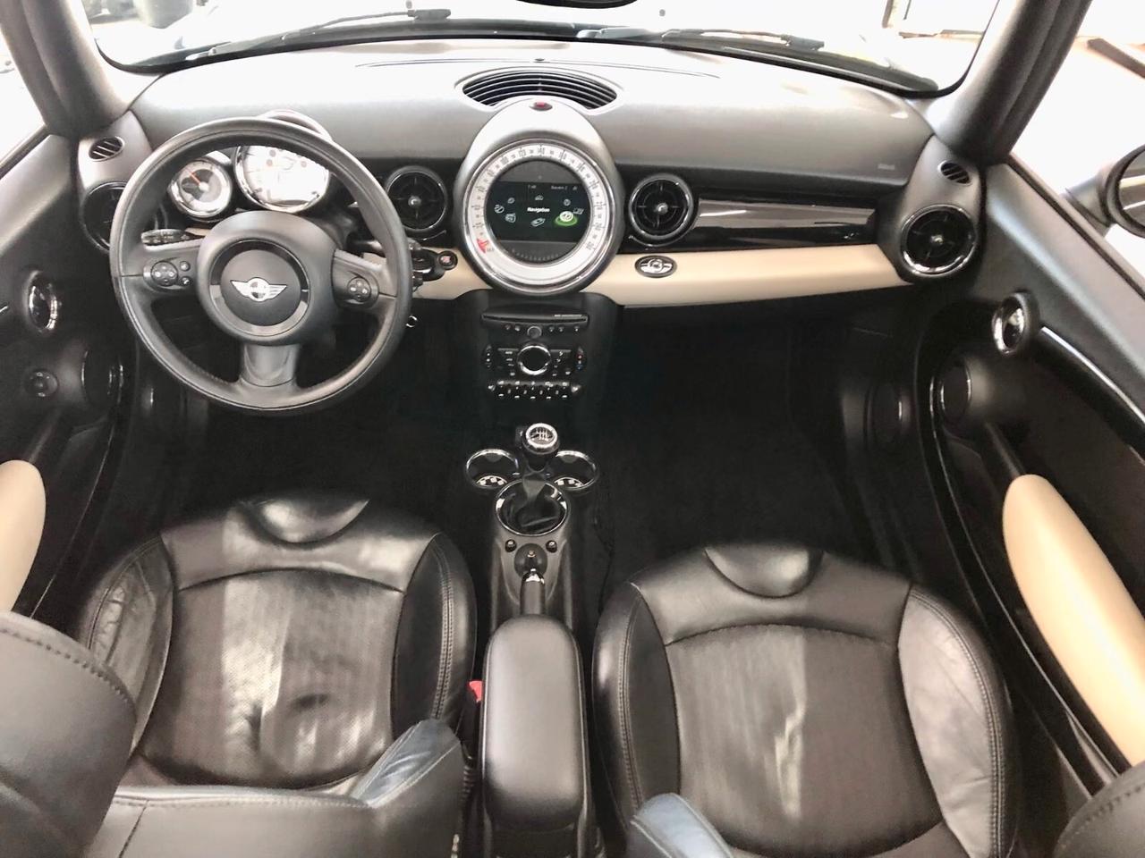 Mini 1.6 COOPER CABRIO CHILI