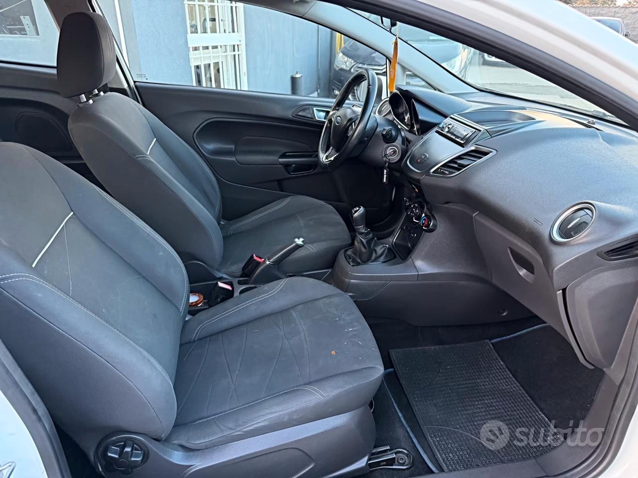 Ford Fiesta 1.5 TDCi 75CV 3 porte Business